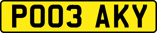 PO03AKY