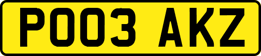 PO03AKZ
