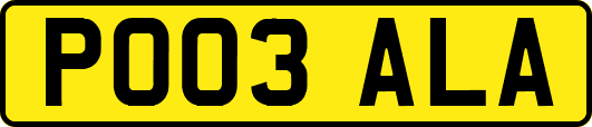 PO03ALA