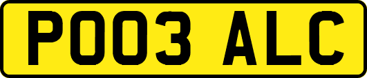 PO03ALC