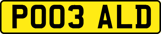 PO03ALD