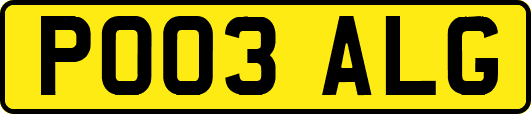 PO03ALG