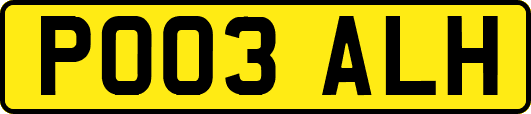 PO03ALH