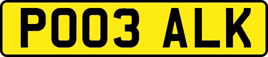 PO03ALK