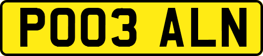PO03ALN