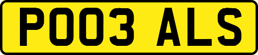 PO03ALS