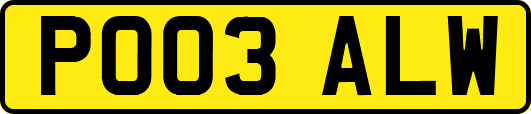 PO03ALW
