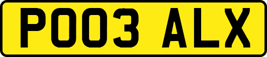 PO03ALX