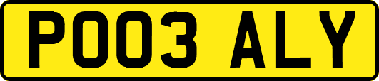 PO03ALY