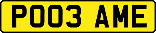 PO03AME