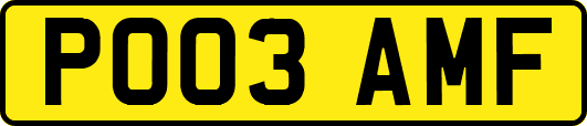 PO03AMF