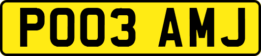 PO03AMJ