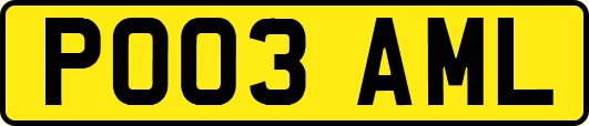 PO03AML