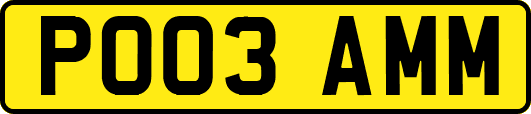 PO03AMM