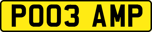 PO03AMP