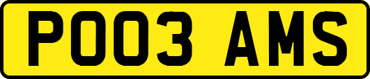 PO03AMS