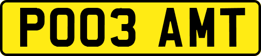 PO03AMT