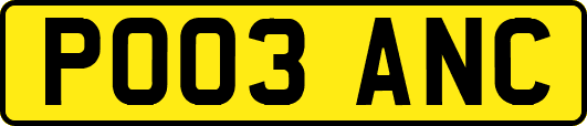 PO03ANC
