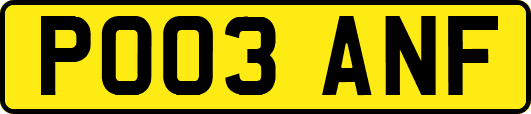 PO03ANF