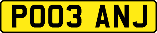 PO03ANJ