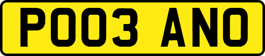 PO03ANO