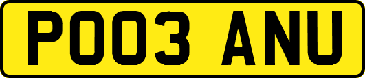 PO03ANU
