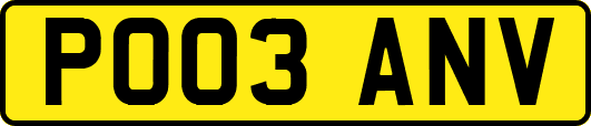 PO03ANV