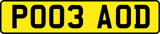 PO03AOD