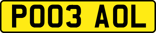 PO03AOL