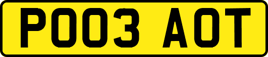 PO03AOT
