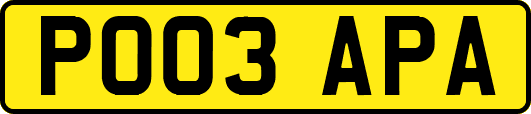 PO03APA