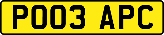 PO03APC