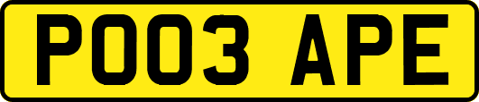 PO03APE