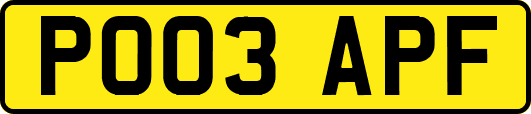 PO03APF