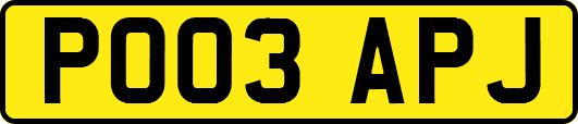 PO03APJ
