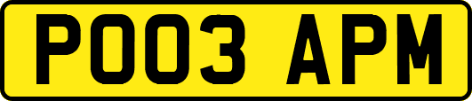 PO03APM