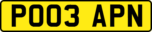 PO03APN