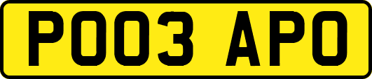 PO03APO