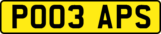 PO03APS