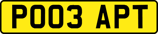 PO03APT