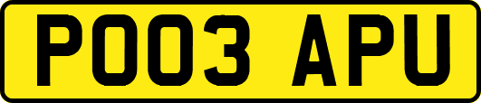 PO03APU