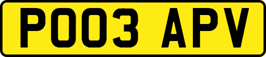 PO03APV