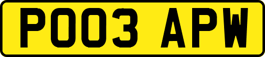 PO03APW