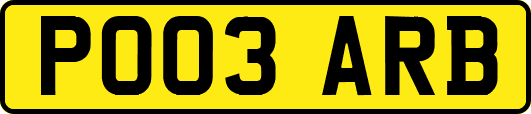 PO03ARB