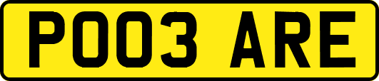 PO03ARE