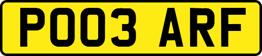 PO03ARF