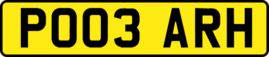 PO03ARH