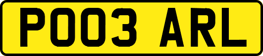 PO03ARL