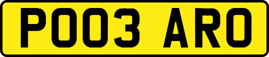 PO03ARO