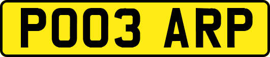 PO03ARP